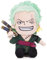 Posh Paws 27152 One Piece Anime 25 cm Roronoa Zoro Plüschtier