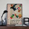 World Cup 1934 Italy Football Soccer poster