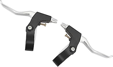 YARNOW Ersetzen Sie Ihre Alten Fahrradbremshebel Durch Neue Bremshebelgriffe Aus Aluminiumlegierung Paar