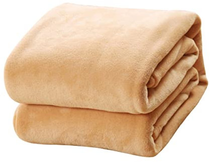 PRETYZOOM bettdecken beetabdeckung daunenbettdecke Bed Topper Daune bettdecke Duvet Fleecedecke einfarbige Decke Flanellbettwäsche Geschenk gemütlich schmücken Babykorb Stuhl Kind Kopfkissen