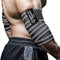 TAVIEW Ellenbogenbandagen für Gewichtheben, 120 cm, elastische Ellenbogenbandage & Kompression, Powerlifting, Fitness, Cross-Training & Gym Workout – Ellenbogenriemen zum Gewichtheben