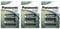 PANASONIC Everyday Power LR14 / C Alkaline Batteries - 1.5 V - Pack of 3 Blister Packs of 2