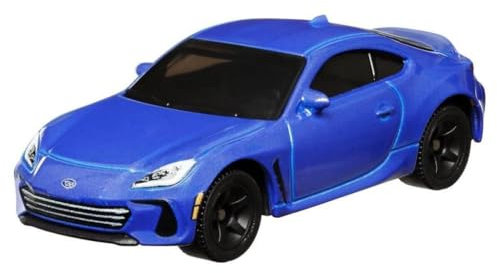 Matchbox 2021 Subaru BRZ, Collectors [Blau] 10/20, GBJ48