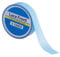 Blue Double-Sided Lace Front Tape - Invisible Sticky Hair Extension Wig Tape, Extra Strong With Roll and Tabs