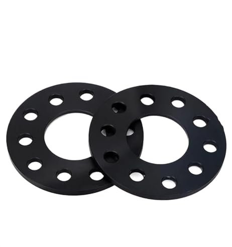 VVBNIN Kompatibel Mit E46 E30 E36 E90 E91 E92 E93 E81 E82 E87 E88 Z3 E36 Z4 E85 E86 Spurverbreiterung Adapter 2 Stück 3/5/8/12/15/20 Mm PCD 5 X 120 72,56 Mm Spurplatten(20MM)