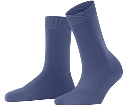 FALKE ClimaWool Socken smoky blue (6483), 41-42