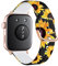 SeNool Cinturino per Huawei Watch Fit 4 / Fit 4 Pro/Fit 3, [Braccialetto di Silicone] [Durevole e Alla Moda] [Leggero, Traspirant], Band per Huawei Watch Fit 4 / Fit 4 Pro/Fit 3 - Girasole