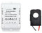 Interruttore Magnetotermico, Contatore di energia Wi-Fi Tuya bidirezionale solare fotovoltaico con monitor di potenza del trasformatore del sensore di corrente a morsetto 150A