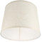 Genérico Lámpara De Araña De Lino Cubierta Para Lámpara De Pie Pantallas LED Para Lámparas De Mesa Pantallas Sencillas Para Lámparas De Mesa Lámpara De Mesa Grande Pantalla De Tela