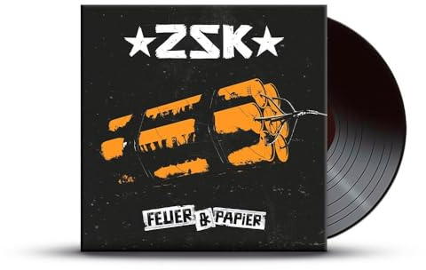 ZSK, Neues Album 2025, Feuer & Papier
