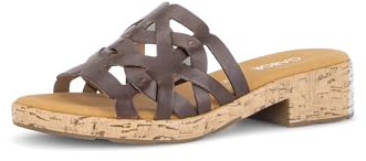 Gabor Damen Pantoletten, Frauen Clogs, Pantoletten