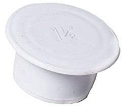 Merriway BH05553 Waste Compression Fitting End Plug 32mm
