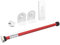 Rollerhouse 1-1/8 (28mm) Battery Powered Motor Kit with Remote Control and Charger Electric Motor DIY Motorized Tube for Window Blinds