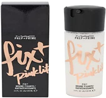 Mac Cosmetics Mac Prep+Prime Fix Shimmer Pinklite, 100 ml, 100 ml