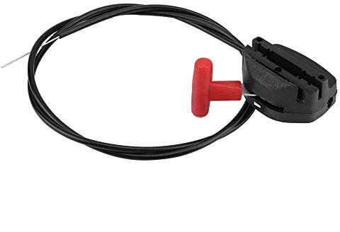 Garosa 55.1 Controllo Interruttore del Tosaerba Tagliaerba Acceleratore Cavo Interruttore Controllo Macchina da Giardino Raccordo Cavo dell'acceleratore Interruttore di Comando Leva Kit Maniglia