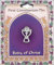 The Healing Corner 1st Communion Pin Chalice Holy Communion Gift Boys Girls Crystal stones