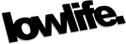 Decus LOWLIFE L 2141 (schwarz) // Sticker OEM JDM Style Aufkleber