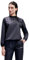 HOTSUIT Sauna Suit Donna Perdita di Peso Giacca da Ginnastica Allenamento in Palestra, Nero, S