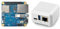 youyeetoo FriendlyElec NanoPi NEO3 Mini Router de una sola placa para computadora Rockchip RK3328 Super Tiny ARM Board para IOT (2 GB de RAM, con funda y disipador de calor)