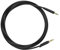 Linkidea Cable de audio para auriculares AKG Y40, Y50, Y500, N60NC, N700NC, N60, N700NC M2M, Y50BT, Y45BT, N90Q, 3,5 mm a 2,5 mm, cable auxiliar de repuesto (1,5 m)