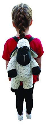 Great Gizmos Backpack Sheep