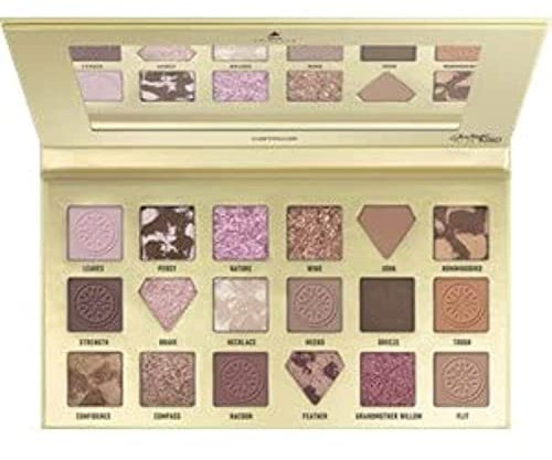 CATRICE DISNEY PRINCESS PALETA DE SOMBRAS DE OJOS POCAHONTAS 030 FOLLOW YOUR OWN PATH