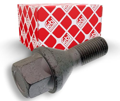 Radschraube (Hinten, Vorne) u.a. für Peugeot, Fiat, Citroen | Febi Bilstein (46684) | Schraube | Räder