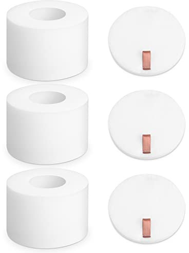 NV601UK Filters for Shark Lift-Away Upright Vacuum Cleaner NV601UK NV601UKT NV600UK NV600 NV601 NV700UK NV700UKT NV601UK31 (3Pack Felt Foam Filter)