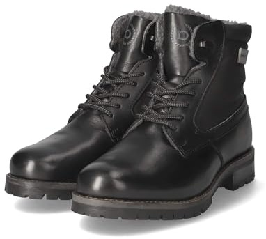 bugatti man Boots black, 41