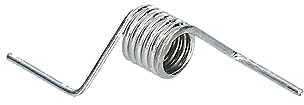 LUTH Premium Profi Parts Compatibile con molla Haier per frontalino frigorifero 49053370 0060163734 in frigorifero