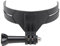 Motorcycle Helmet Chin Mount Kit for Action Camera Secure, Motorbike Helmet Chin Holder Adhesive Kit for Action Camera Cycling Video Recording