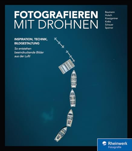 Fotografieren mit Drohnen