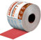 KONGMING Schleifpapier Rolle 93 mm x 10 m Körnung 240 für Handschleifer Handschleifblock