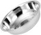 COLLBATH Bassin En Acier Inoxydable Grand Bol De Lavage De Légumes De Cuisine En Acier Épais De 36 Cm De Diamètre