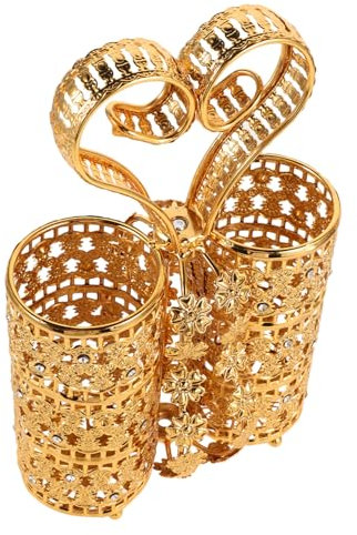 BEBEMOKO Organizador De Cubiertos De Hierro Almacenamiento Soporte Utensilios Cocina