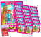 Bundle mit Blue Ocean Bibi & Tina Sticker Serie 2 - Pferdesticker Sammelsticker (2024) - Exklusive STRONCARD Hüllen - 1 Album + 20 Tüten
