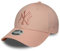 New Era 9Forty Femme Cap - New York Yankees Pastel Rose