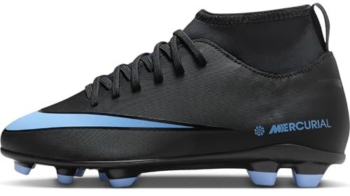 NIKE Unisex Kid's Jr Superfly 10 Club Fg/Mg Football Shoe