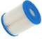 Cartucho de filtro de piscina tipo I 58093 para bomba de 330 galones Flowclear 58381, garantiza agua limpia