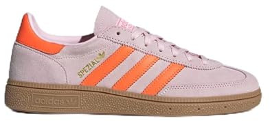 Adidas Wmns Handball Spezial W JS0250 Rosa Arancio Fluo Rosa Arancio Fluo/37 1/2