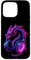 Drache Mit Kopfhörern Hülle für iPhone 15 Pro Max