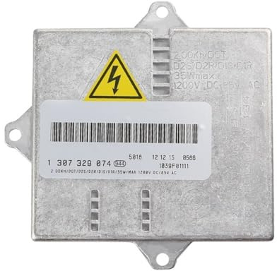 HID Xenon Vorschaltgerät Steuereinheit für Xenon-Scheinwerfer für 325i 330i für X3 E46 E63 E83 C230 C350 307329074 63127176068 307329090