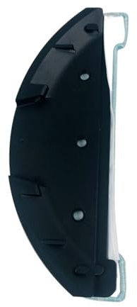 ZERATLVD Paño de fregona, Soporte for fregona, Compatible con Cecotec Conga, 5290 Ultra, Compatible con Viomi, S9, S9UV, Alpha 1A y Alpha 1C. Piezas for aspiradoras.