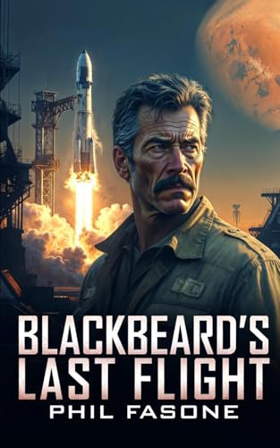 Blackbeard's Last Flight: Blackbeard Series