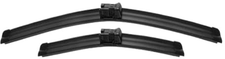 Escobillas Limpiaparabrisas Para Peugeot 208 2012-2018 26 + 16 Juego Limpiaparabrisas Delanteros Escobillas Parabrisas Ventanas