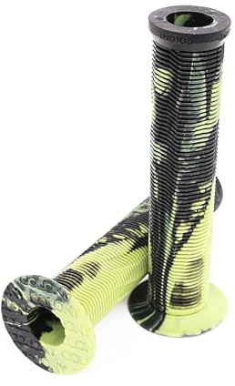 Centrano Colony Much BMX Griffe Gelb One Size