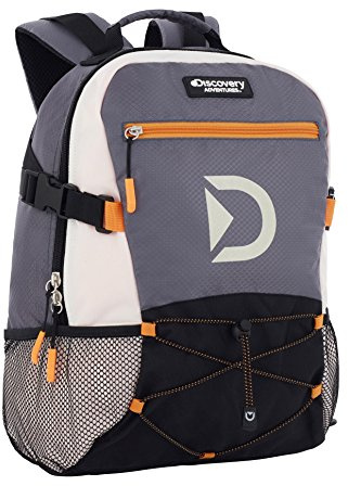 Discovery, Daypack Mehrfarbig Mehrfarbig
