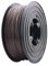 OWL-Filament Premium 3D PLA Filament RAL8017 1kg 1,75mm Made in Germany (Dunkelbraun)