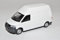 Rietze Volkwagen T5 Weiss Transporter Kasten Hochdach Vor Facelift 2003-2009 H0 1/87 Modell Auto