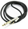 -Audio-Upgrade-Kabel kompatibel mit Audio Technica ATH-M50x, ATH-M40x, ATH-M70x Kopfhörer, 1,5 m